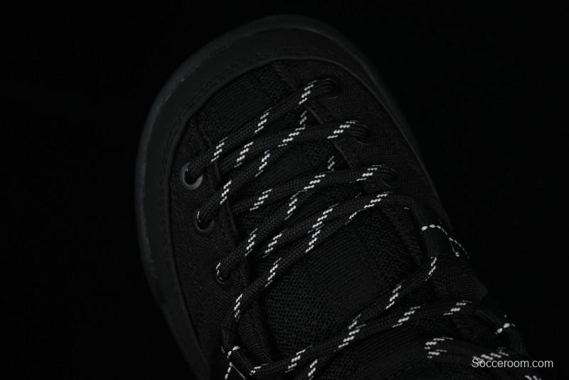 New Balance CRV CAP V2 Casual Sneakers with Flat Sole and Mesh Upper - SD3205BB2