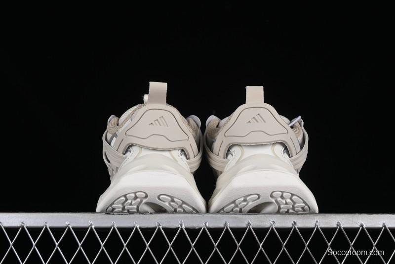 Adidas Vento XLG Deluxe IH7799 Lightweight Cyber Retro Casual Sneakers with Dual-Density Outsole - IH7799