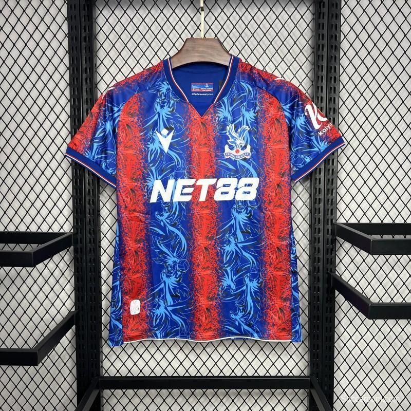 24/25 Crystal Palace Home Jersey