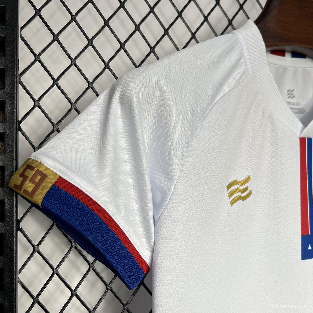 24/25 Kids Bahia Home Jersey