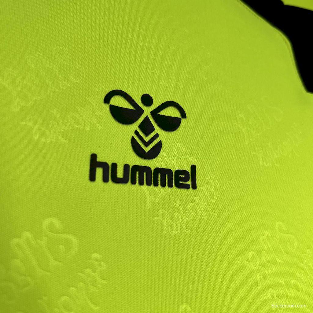 24/25 Real Betis Third Green Jersey