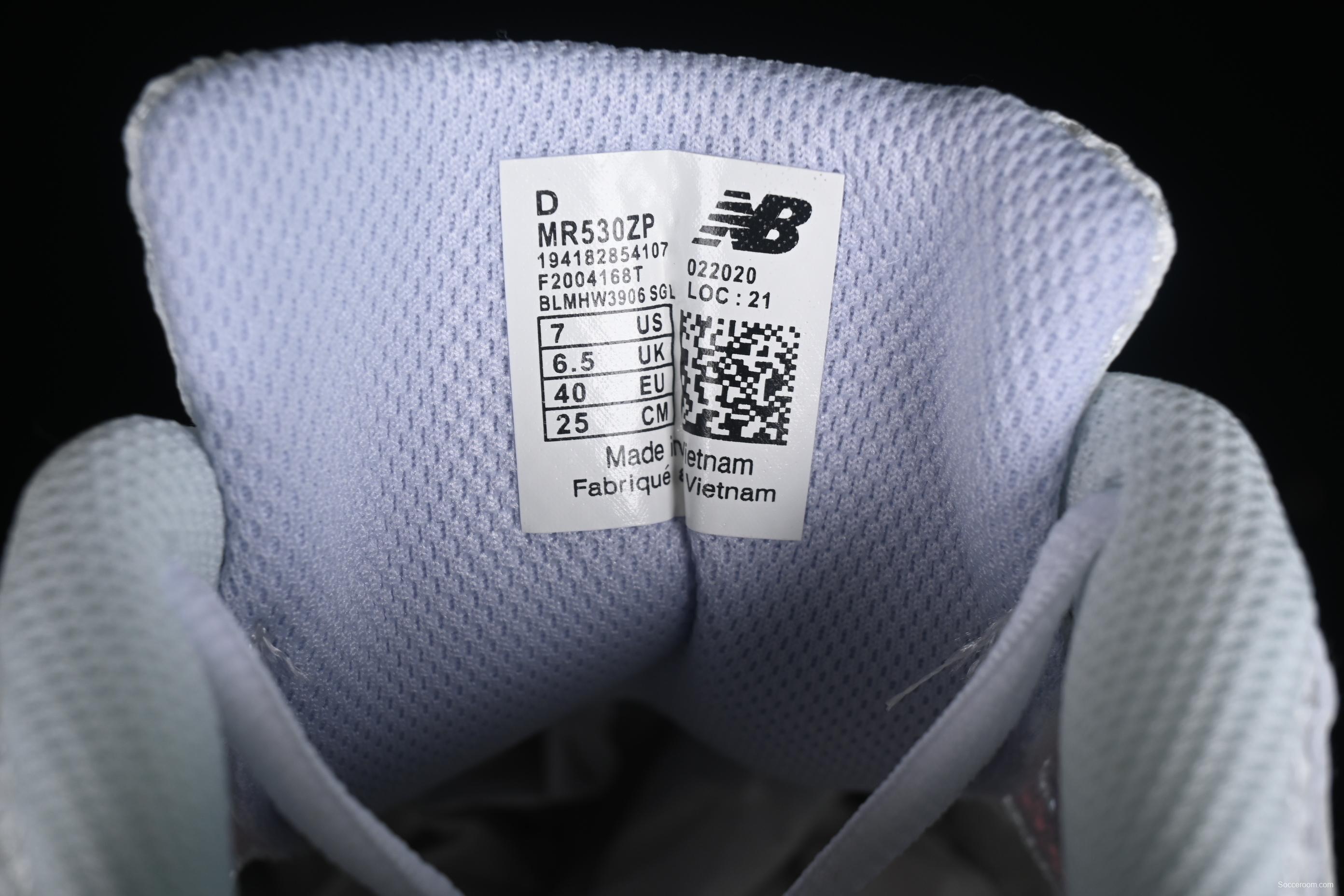 New Balance NB530 Series Retro Casual Running Shoes - MR530ZP