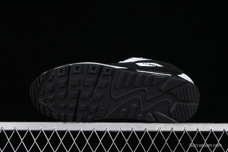 Nike Air Max 90 Retro Running Shoes with Air Cushion Technology - CN8490-101
