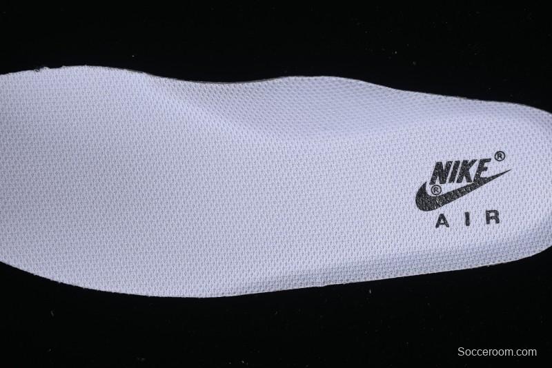 Nike Air Force 1 '07 Low Custom Casual Sneakers with Full-Length Air Cushion - CW2288-111