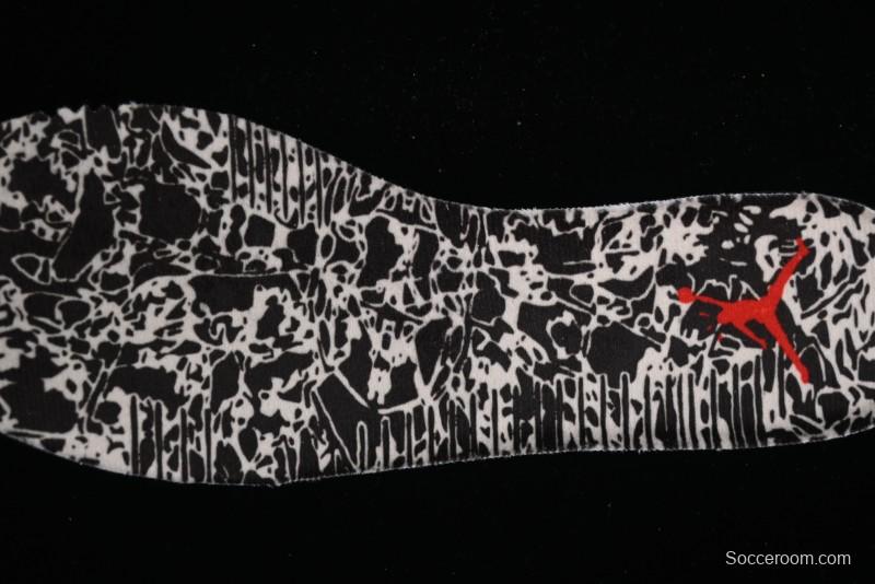 Nike Travis Scott x Jordan Jumpman Jack TR "University Red" Basketball Shoes with Magic Strap - FZ8117-100