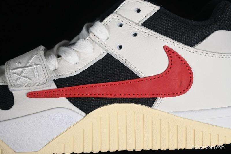 Nike Travis Scott x Jordan Jumpman Jack TR University Red Basketball Shoes - FZ8117-101