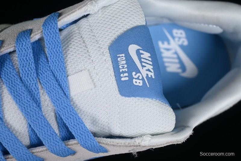 Nike SB Force 58 Retro Skate Shoes - DV5477-003