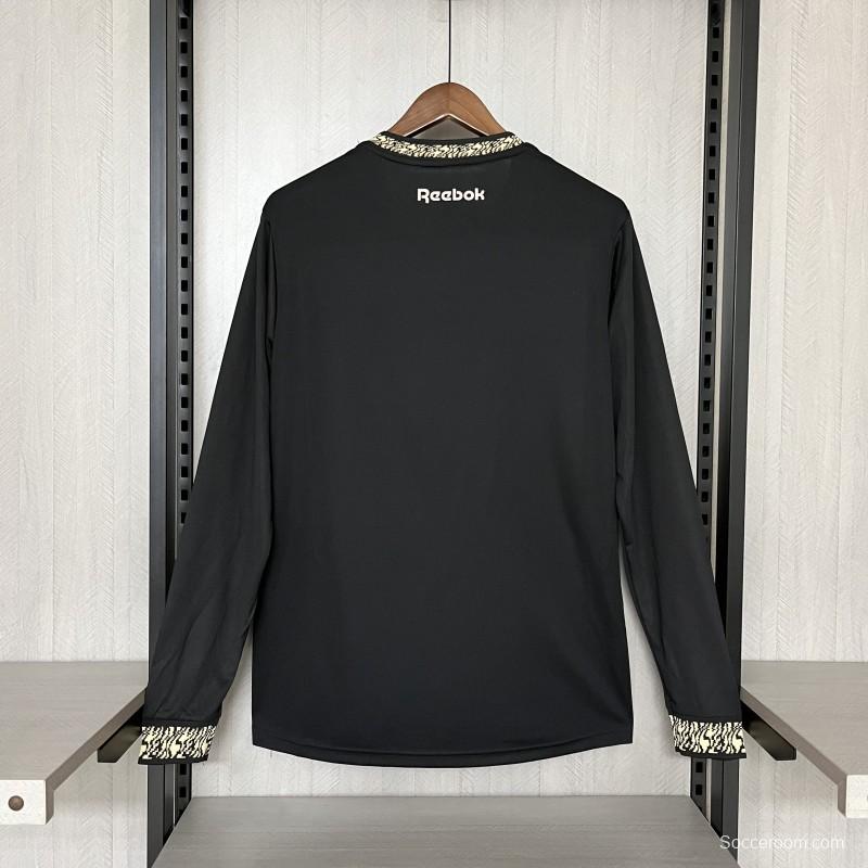 24/25 Botafogo Away Long Sleeve Jersey