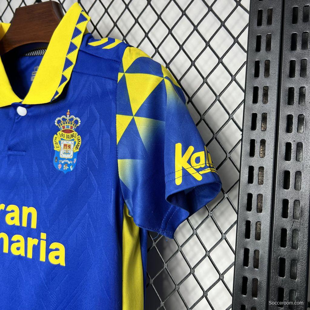 2024/25 Kids UD Las Palmas Away Kit