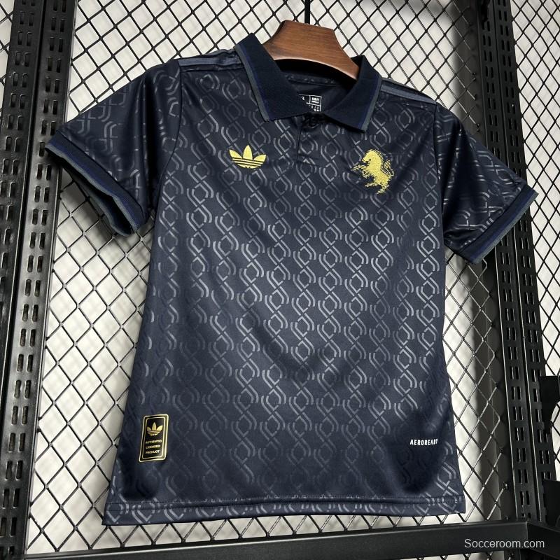 2024/25 Kids Juventus THIRD Kit