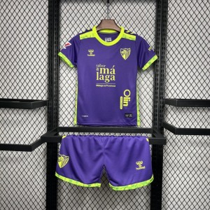 2024/25 Kids Malaga Away Kit