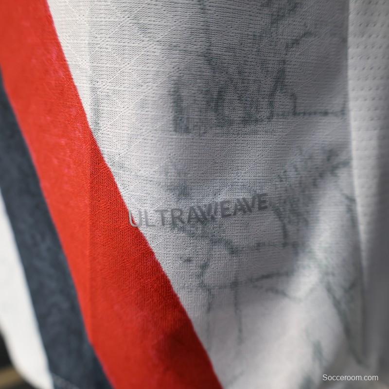 Player Version 25/26 Manchester City Away Jersey