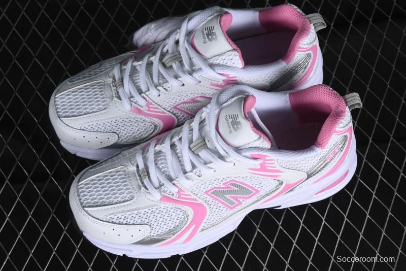New Balance 530 Series Retro Casual Running Shoes - MR530BC