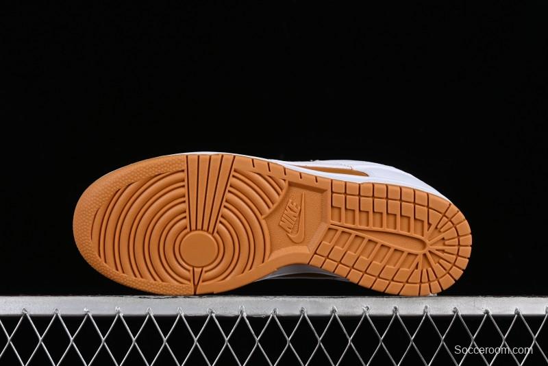 Nike Dunk Low Reverse Curry SB Casual Sneakers - FQ6965-700