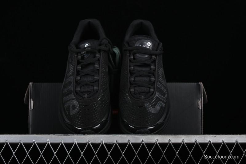 Nike Supreme Air Max Dn 2024 Running Shoes with Quad Cylinder Air Cushion and Soft Foam - FZ4044-001