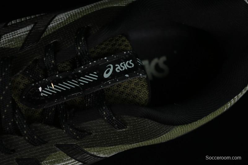 Asics Gel-Quantum 180 VIII Retro Breathable Casual Shoes with Cushioning for Men - 1201A631-300