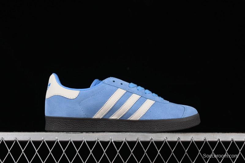 Adidas Originals Gazelle ID6104 Retro Casual Slip-Resistant Wear-Resistant Low-Top Sneakers