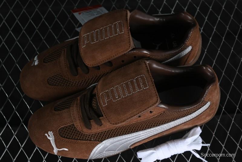 Puma Speedcat Low-Top Lifestyle Casual Shoes - 397397-04