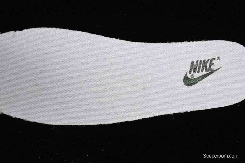 Nike SB Dunk Low Collaboration Triple Swoosh Military Green Colorway Low-Top Casual Skateboarding Shoes - NK5639-323