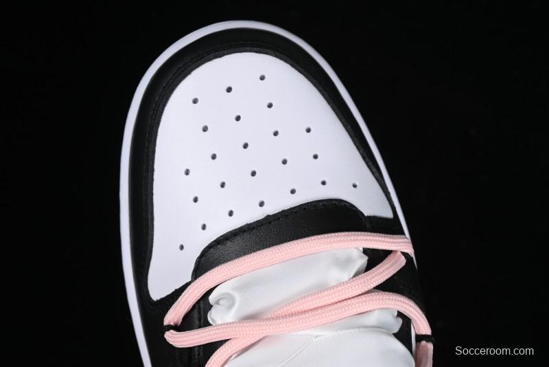 Nike Court Borough Low 2 Sneakers in Cool Blackberry with Sweet & Spicy Design - BQ5448-110