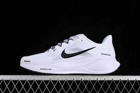 Nike Air Zoom Pegasus 41 Breathable Mesh Lightweight Durable Running Shoes - HF1537-100