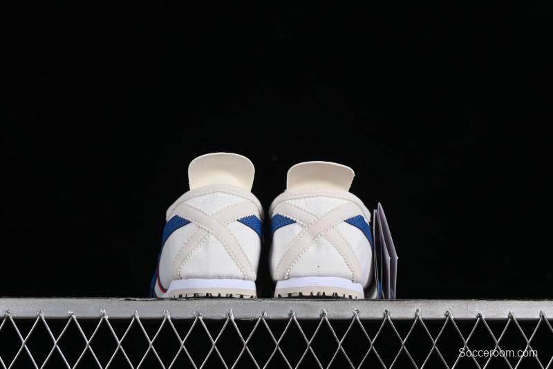 Onitsuka Tiger Mexico 66 Low-Top Canvas Casual Running Shoes - D3K0N-0143