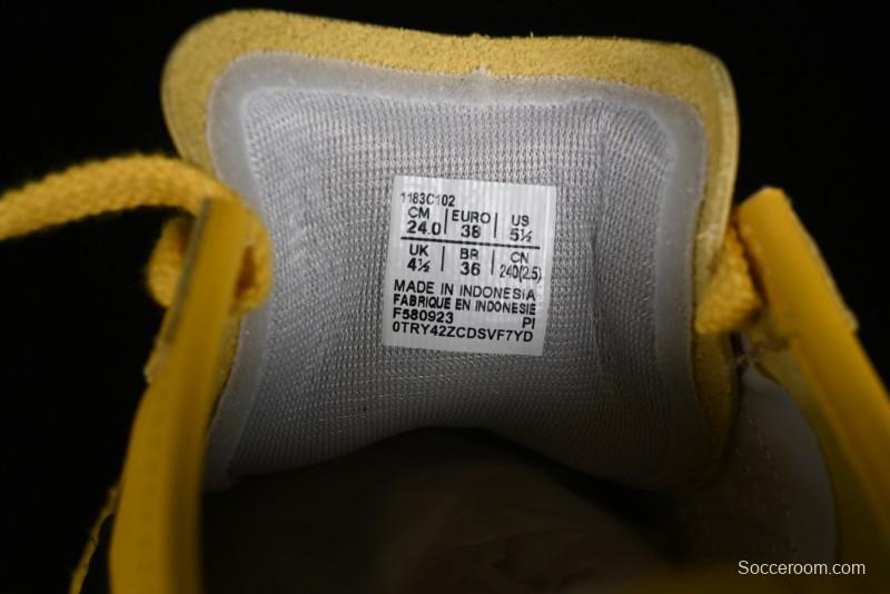 Onitsuka Tiger Mexico 66 Low-Top Leather Running Shoes - 1183C102-751