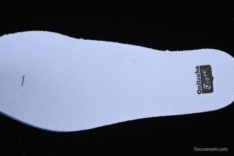 Onitsuka Tiger Mexico 66 Low-Top Canvas Casual Running Shoes - 1183A746-001