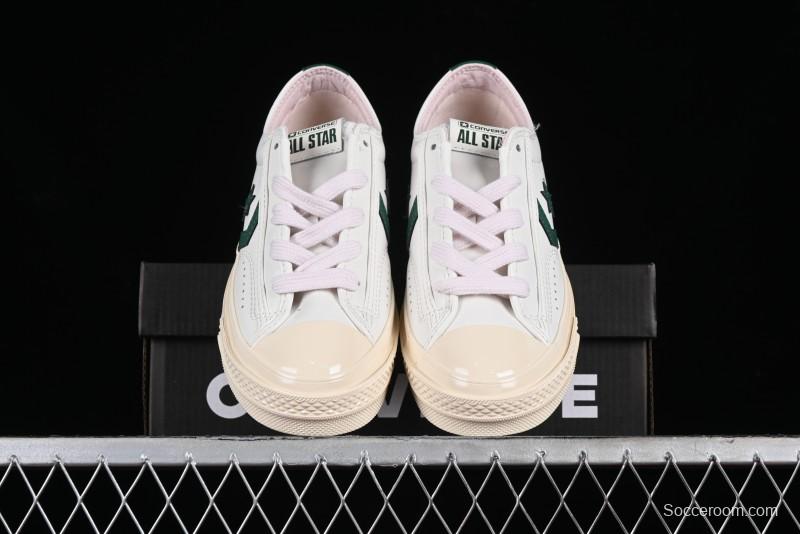 Converse Star 76 Low Top Leather Casual Sneakers - A11643C