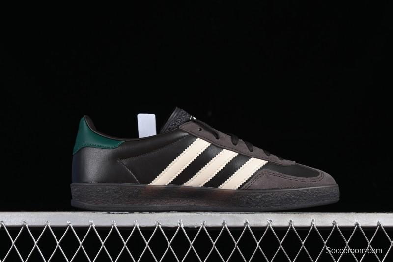 Adidas Originals Gazelle Indoor IH0374 Retro Casual Slip-Resistant Wear-Resistant Low-Top Sneakers