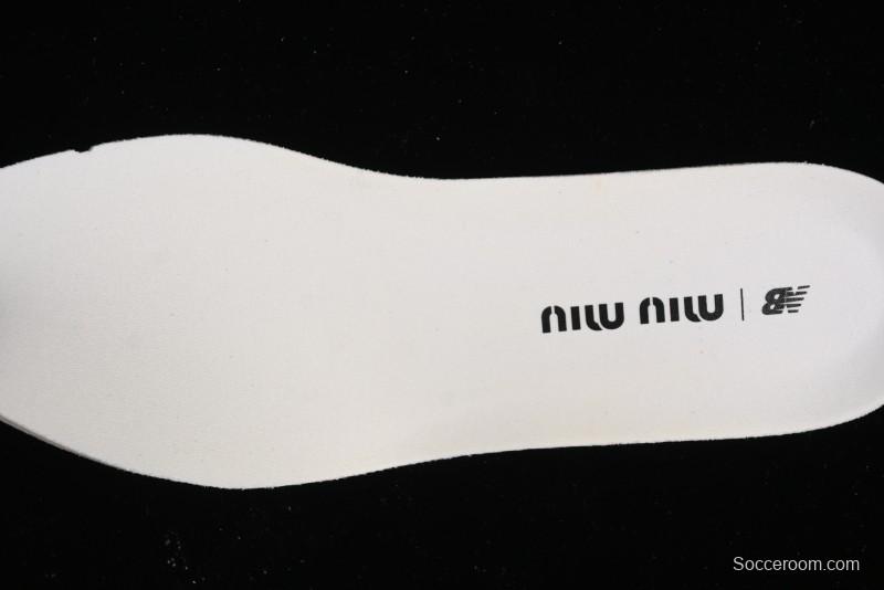 MiuMiu x New Balance 530 Low-Top Classic Retro Casual Running Shoes - AJD4