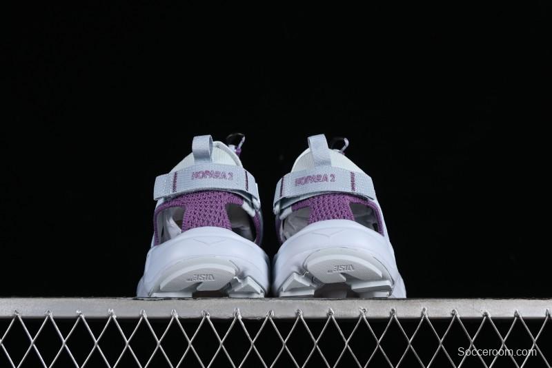 Hoka One One Hopara 2.0 Outdoor Functional Mountain Sandals with Rugged Outsole - 1147670 INM