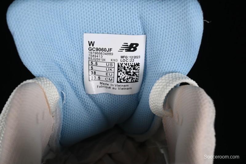 New Balance Joe Freshgoods NB9060 Retro Casual Running Sneakers with ABZORB Cushioning - GC9060JF