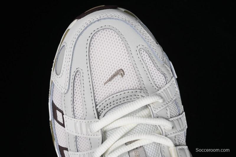 Nike P-6000 Prm Retro Casual Sneakers with Lightweight Design - HF0728-201