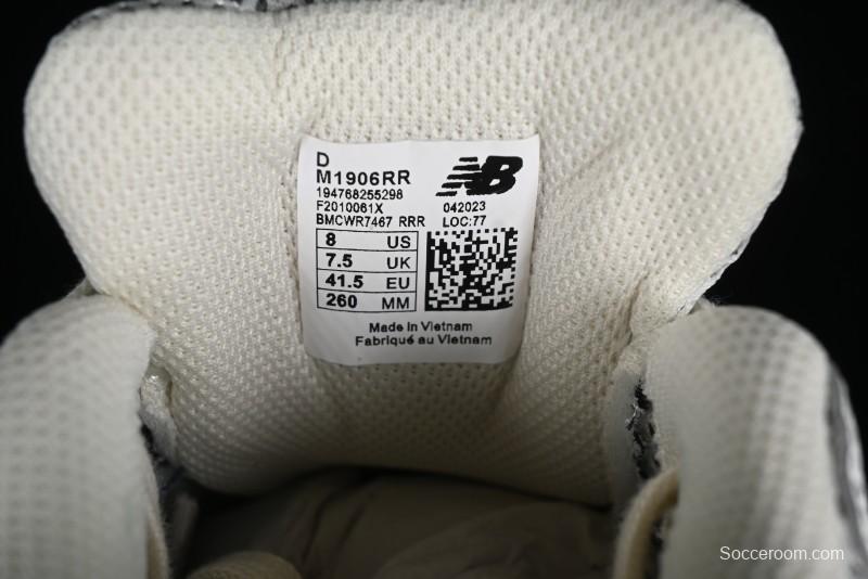 New Balance 1906 Series Retro Dad Style Casual Running Shoes - M1906RR