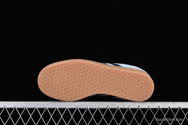 Adidas Originals Gazelle JI2076 Retro Casual Slip-Resistant Wear-Resistant Low-Top Sneakers