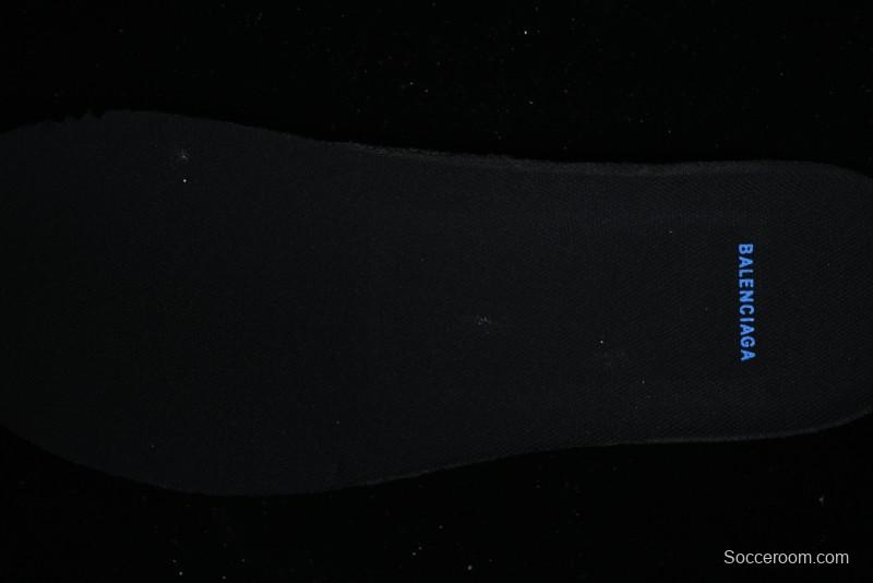 Balenciaga Phantom Sneaker Ten-Generation Trend Running Shoes with Transparent Heel Strap - W3XL51143