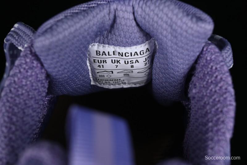 Balenciaga Phantom Sneaker Parisian Luxury Running Shoes - W2SM35890