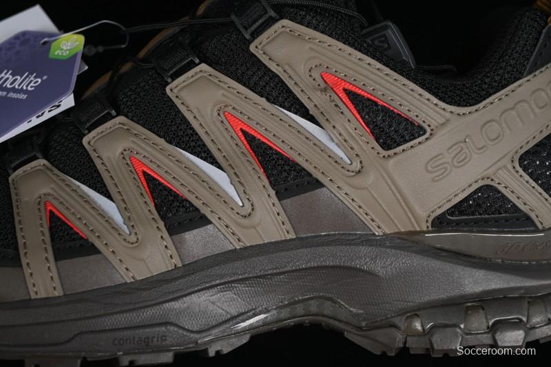 Salomon XA PRO 3D La Yaute Trail Running Shoes with SENSIFIT Technology and 3D ADVANCED CHASSIS - 474720-25