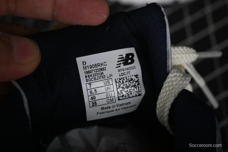 New Balance 1906 Series Retro Dad Style Casual Running Shoes - M1906RKC