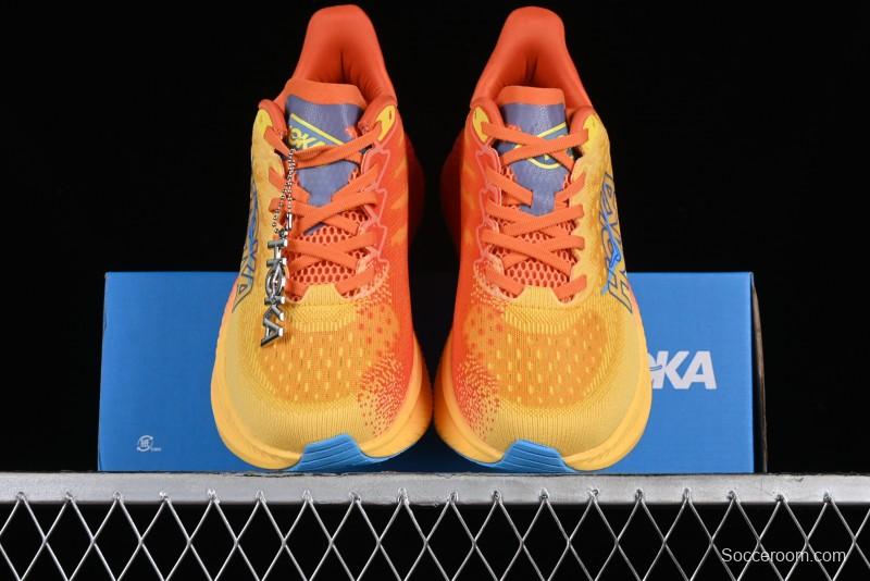 HOKA ONE ONE MACH 6 Next-Generation Flagship Racing Shoes with Carbon Plate Technology - 1147790 PYS