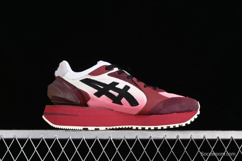 Onitsuka Tiger Moage Co Low-Top Running Shoes Comfortable Slip-Resistant Casual Wear - 1183B555-100