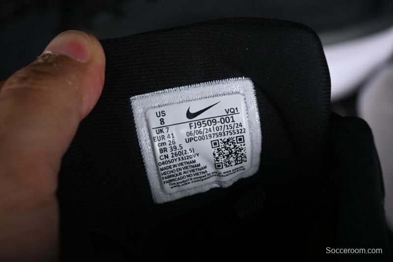 Nike Journey Run 2024 Low-Top Casual Running Shoes with Shock Absorption Anti-Slip and Wear-Resistant Design - FN0228-001