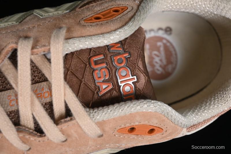 New Balance Made In USA M990 Series High-End Classic Retro Running Shoes with Carbon Fiber Midsole - M990SZ3