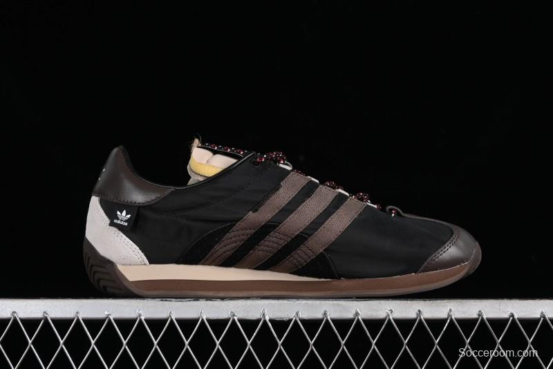 Adidas Song For The Mute Retro Casual Sneakers with Spot Laces - ID3546