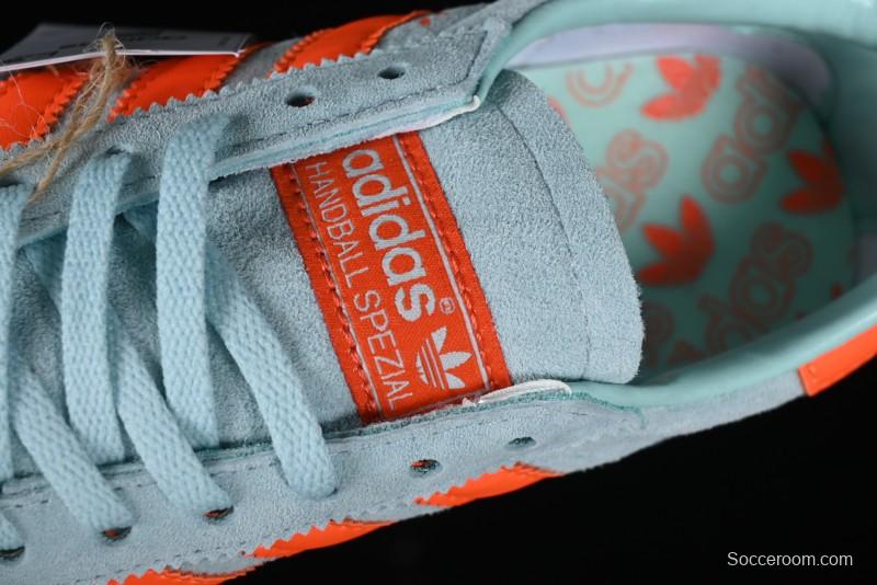 Adidas Handball Spezial Retro Casual Sneakers - IH5374