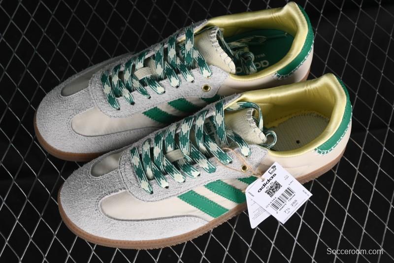 Adidas Samba Vegan OG Casual Sneakers - GY4344