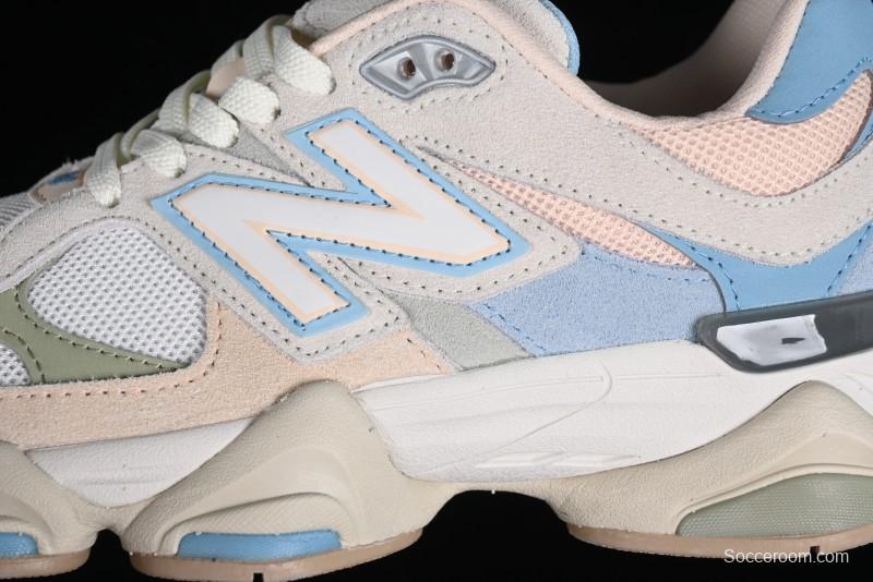 New Balance Joe Freshgoods NB9060 Retro Casual Running Sneakers with ABZORB Cushioning - GC9060JF