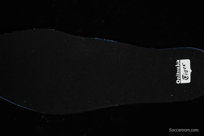 Onitsuka Tiger Mexico 66 Low-Top Leather Casual Running Shoes - 1183B391-200