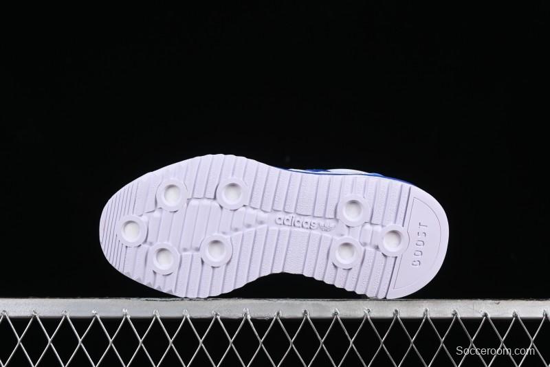 Adidas Originals SL 72 RS Retro Running Shoes with Ecotex Tongue and EVA Midsole - VF4430